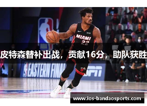皮特森替补出战，贡献16分，助队获胜